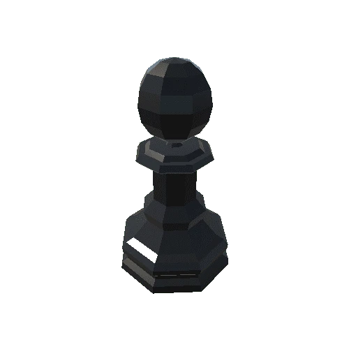 Pawn Black